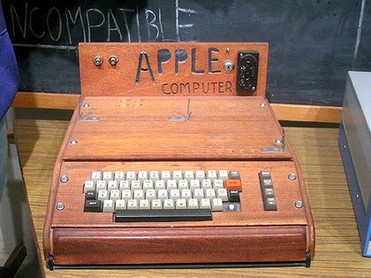 When was the first computer built?